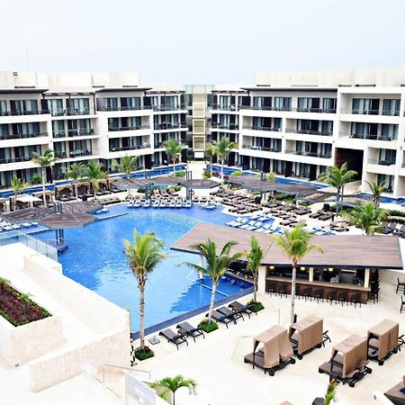 Hideaway At Royalton Riviera Cancun, An Autograph Collection All- Inclusive Resort - Adults Only ปัวร์โตโมเรลอส ภายนอก รูปภาพ