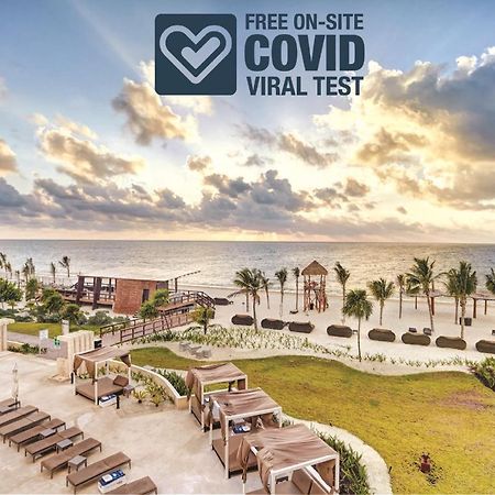 Hideaway At Royalton Riviera Cancun, An Autograph Collection All- Inclusive Resort - Adults Only ปัวร์โตโมเรลอส ภายนอก รูปภาพ