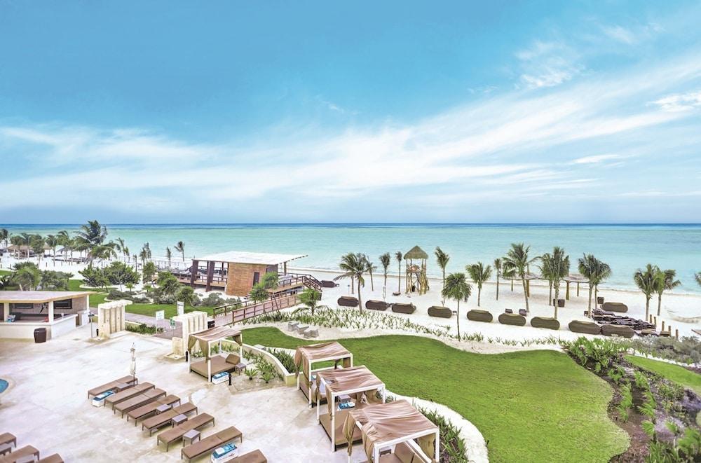 Hideaway At Royalton Riviera Cancun, An Autograph Collection All- Inclusive Resort - Adults Only ปัวร์โตโมเรลอส ภายนอก รูปภาพ