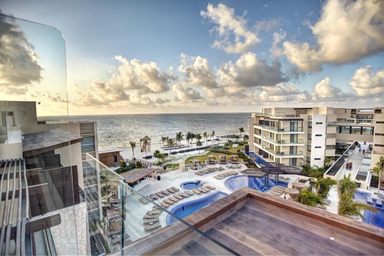 Hideaway At Royalton Riviera Cancun, An Autograph Collection All- Inclusive Resort - Adults Only ปัวร์โตโมเรลอส ภายนอก รูปภาพ