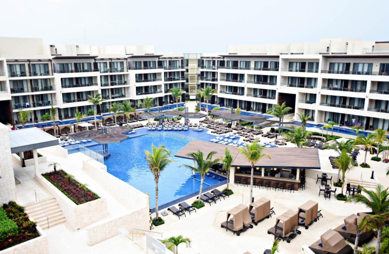 Hideaway At Royalton Riviera Cancun, An Autograph Collection All- Inclusive Resort - Adults Only ปัวร์โตโมเรลอส ภายนอก รูปภาพ