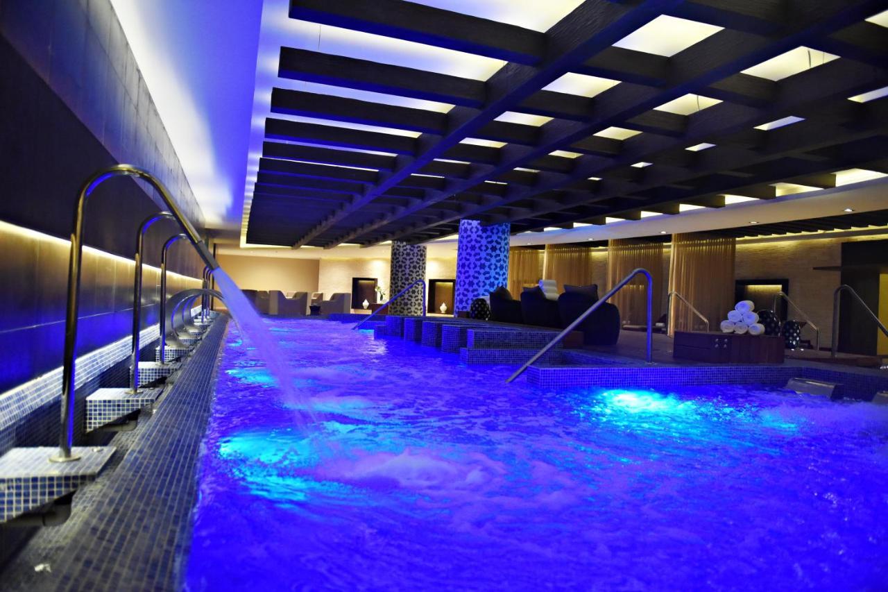 Hideaway At Royalton Riviera Cancun, An Autograph Collection All- Inclusive Resort - Adults Only ปัวร์โตโมเรลอส ภายนอก รูปภาพ