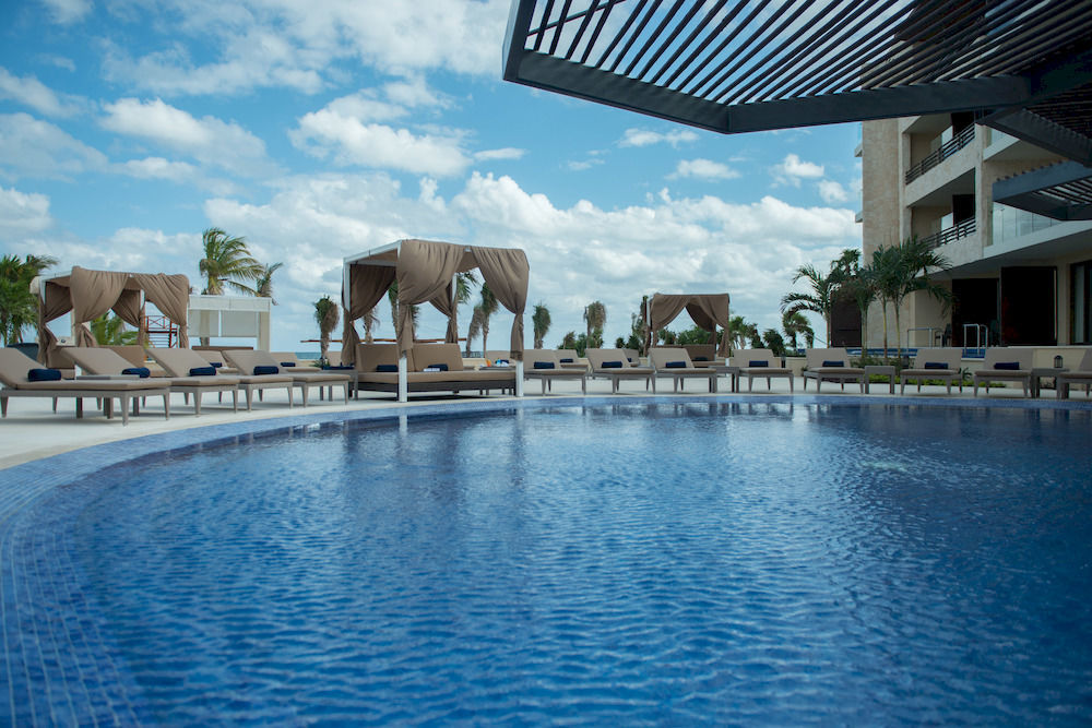 Hideaway At Royalton Riviera Cancun, An Autograph Collection All- Inclusive Resort - Adults Only ปัวร์โตโมเรลอส ภายนอก รูปภาพ