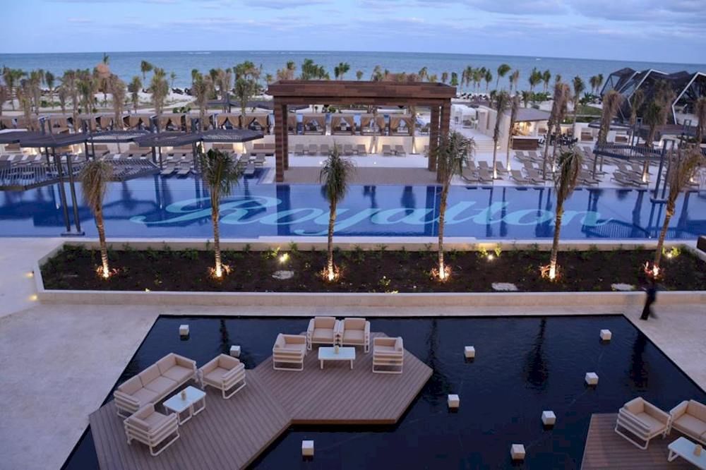 Hideaway At Royalton Riviera Cancun, An Autograph Collection All- Inclusive Resort - Adults Only ปัวร์โตโมเรลอส ภายนอก รูปภาพ
