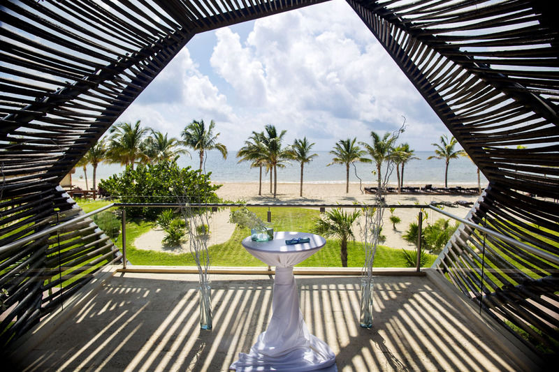 Hideaway At Royalton Riviera Cancun, An Autograph Collection All- Inclusive Resort - Adults Only ปัวร์โตโมเรลอส ภายนอก รูปภาพ