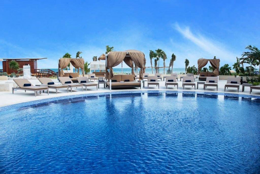 Hideaway At Royalton Riviera Cancun, An Autograph Collection All- Inclusive Resort - Adults Only ปัวร์โตโมเรลอส ภายนอก รูปภาพ