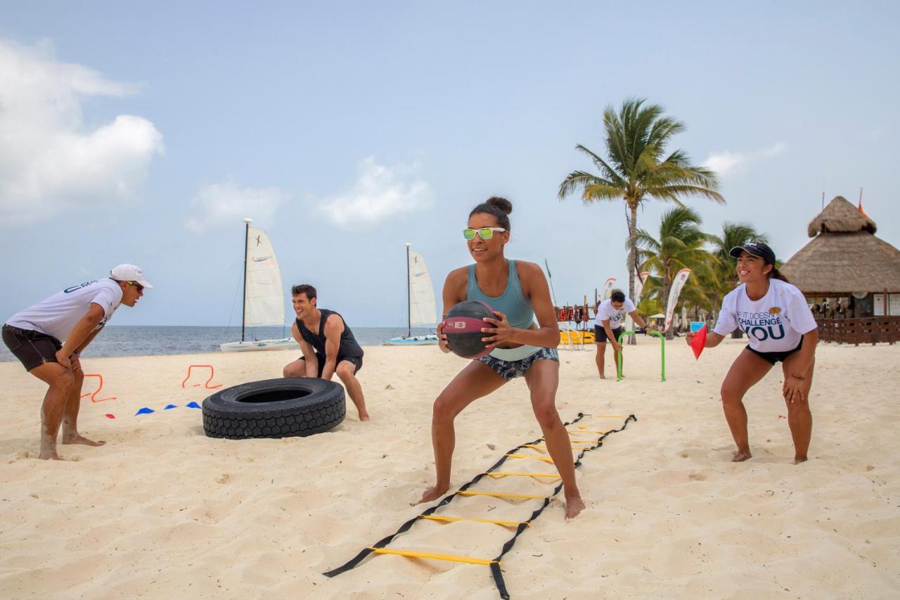 Hideaway At Royalton Riviera Cancun, An Autograph Collection All- Inclusive Resort - Adults Only ปัวร์โตโมเรลอส ภายนอก รูปภาพ