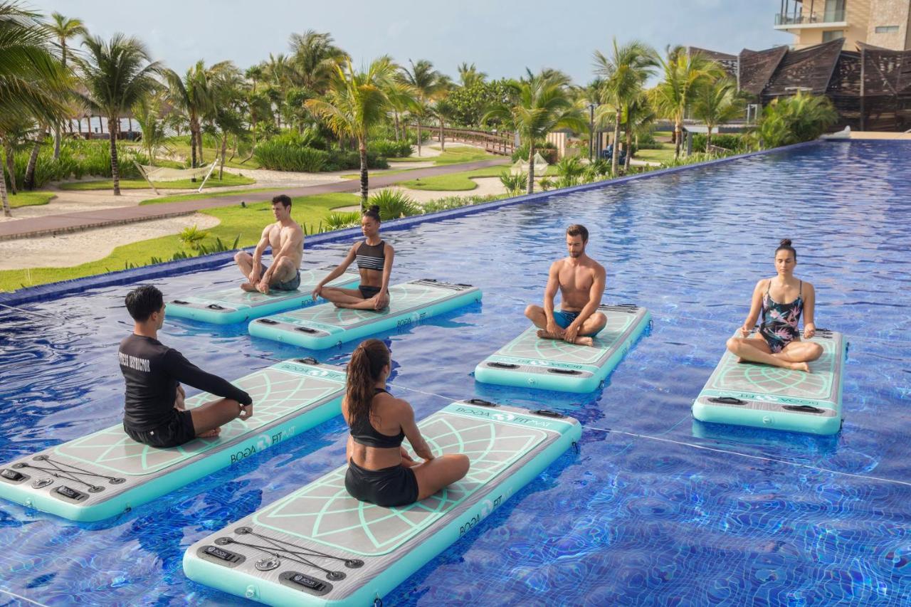 Hideaway At Royalton Riviera Cancun, An Autograph Collection All- Inclusive Resort - Adults Only ปัวร์โตโมเรลอส ภายนอก รูปภาพ
