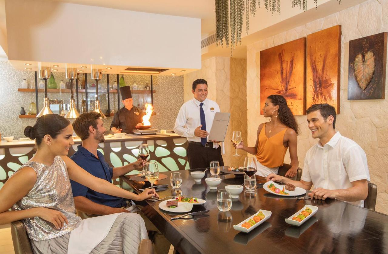 Hideaway At Royalton Riviera Cancun, An Autograph Collection All- Inclusive Resort - Adults Only ปัวร์โตโมเรลอส ภายนอก รูปภาพ