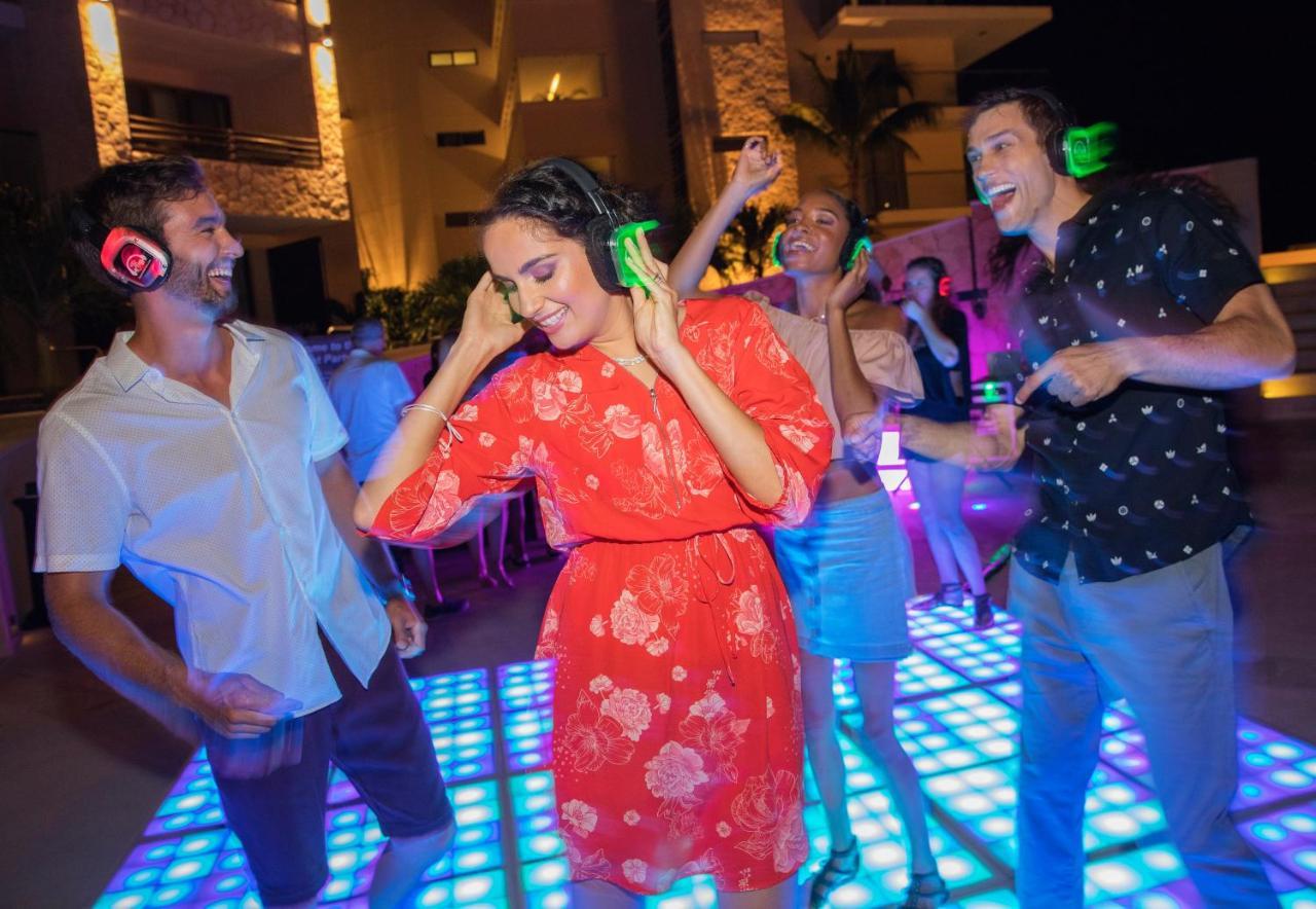 Hideaway At Royalton Riviera Cancun, An Autograph Collection All- Inclusive Resort - Adults Only ปัวร์โตโมเรลอส ภายนอก รูปภาพ