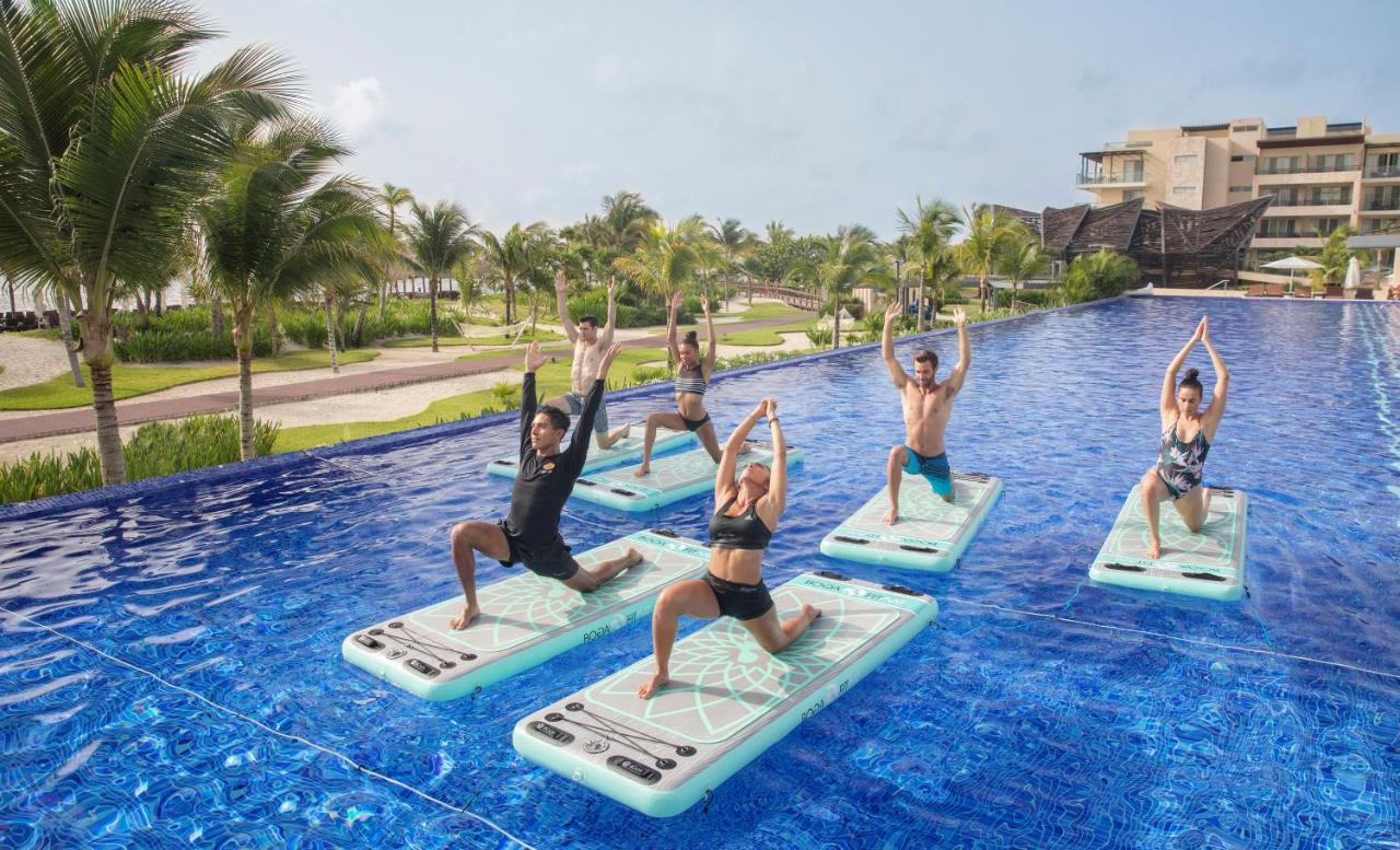 Hideaway At Royalton Riviera Cancun, An Autograph Collection All- Inclusive Resort - Adults Only ปัวร์โตโมเรลอส ภายนอก รูปภาพ