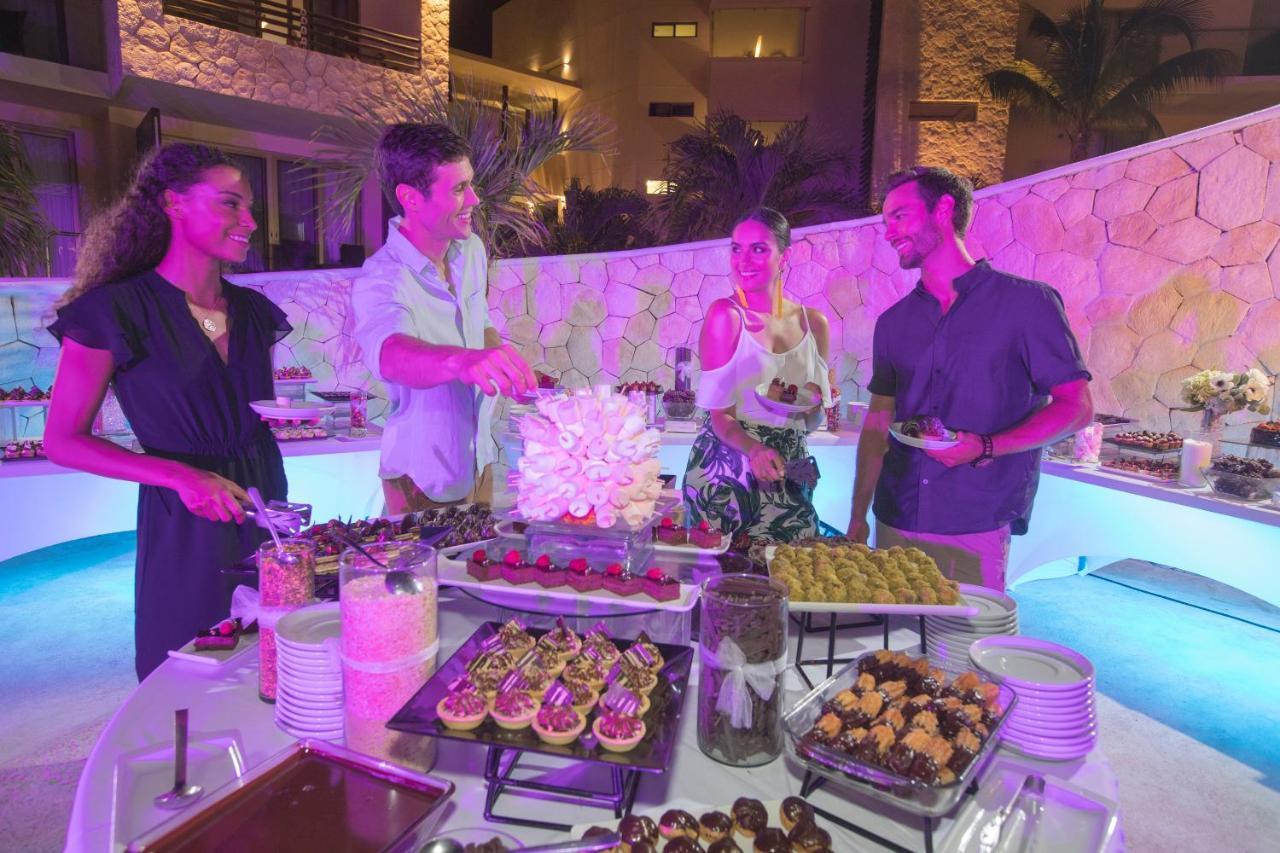 Hideaway At Royalton Riviera Cancun, An Autograph Collection All- Inclusive Resort - Adults Only ปัวร์โตโมเรลอส ภายนอก รูปภาพ