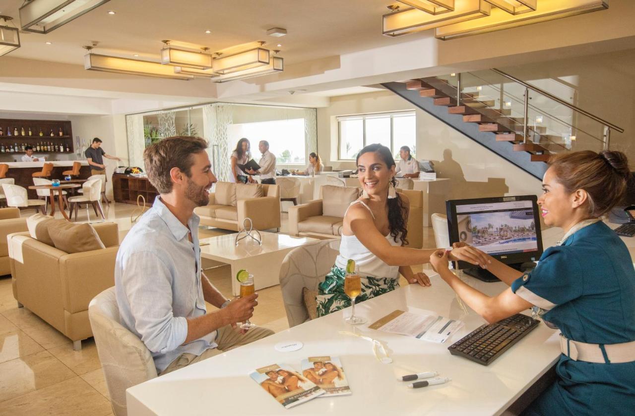 Hideaway At Royalton Riviera Cancun, An Autograph Collection All- Inclusive Resort - Adults Only ปัวร์โตโมเรลอส ภายนอก รูปภาพ