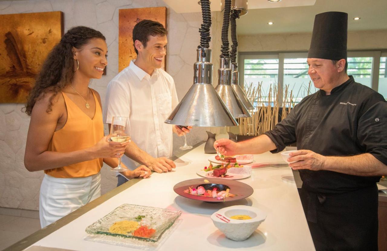 Hideaway At Royalton Riviera Cancun, An Autograph Collection All- Inclusive Resort - Adults Only ปัวร์โตโมเรลอส ภายนอก รูปภาพ