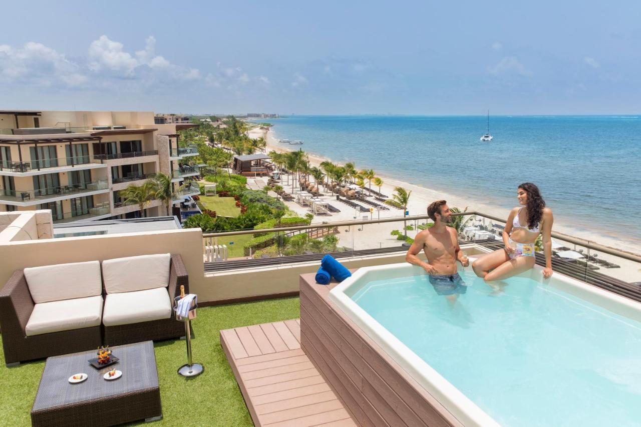 Hideaway At Royalton Riviera Cancun, An Autograph Collection All- Inclusive Resort - Adults Only ปัวร์โตโมเรลอส ภายนอก รูปภาพ
