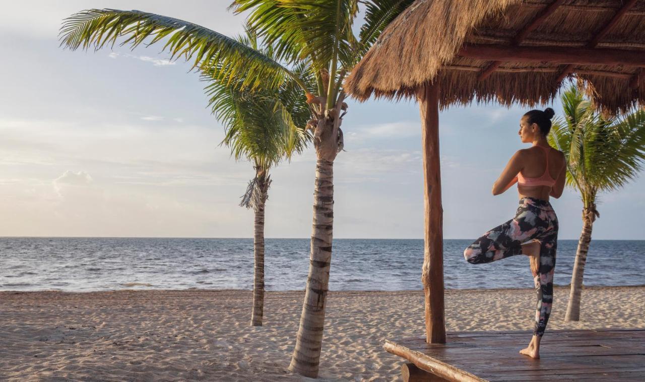Hideaway At Royalton Riviera Cancun, An Autograph Collection All- Inclusive Resort - Adults Only ปัวร์โตโมเรลอส ภายนอก รูปภาพ