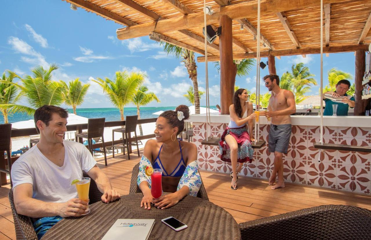 Hideaway At Royalton Riviera Cancun, An Autograph Collection All- Inclusive Resort - Adults Only ปัวร์โตโมเรลอส ภายนอก รูปภาพ