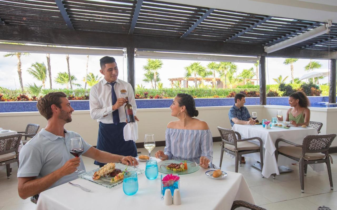 Hideaway At Royalton Riviera Cancun, An Autograph Collection All- Inclusive Resort - Adults Only ปัวร์โตโมเรลอส ภายนอก รูปภาพ