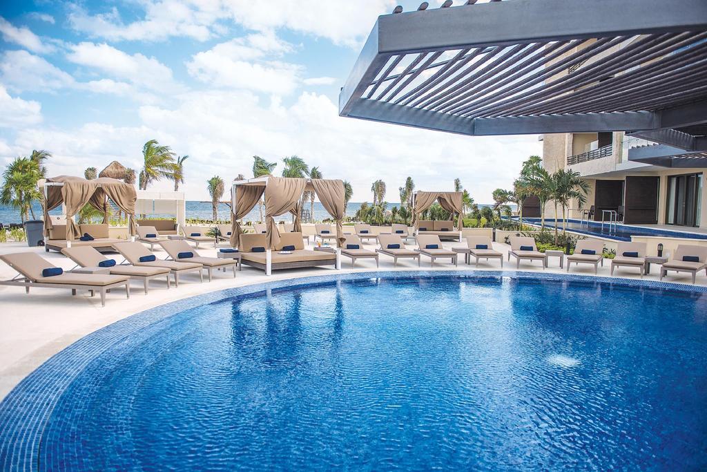 Hideaway At Royalton Riviera Cancun, An Autograph Collection All- Inclusive Resort - Adults Only ปัวร์โตโมเรลอส ภายนอก รูปภาพ