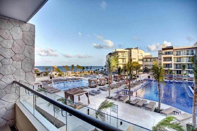 Hideaway At Royalton Riviera Cancun, An Autograph Collection All- Inclusive Resort - Adults Only ปัวร์โตโมเรลอส ภายนอก รูปภาพ